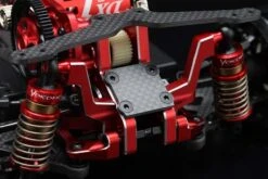 Yokomo Limited Edition MD 1.0 Master Drift 1/10 RWD Drift Car Kit (Red) 19 Yokomo Limited Edition MD 1.0 Master Drift 1/10 RWD Drift Car Kit (Red) -Airplanes Store mdr 010r 08