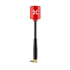 Foxeer 5.8G Micro Lollipop 2.5dBi Omni Antenna (2pcs) - ANGLE MMCX