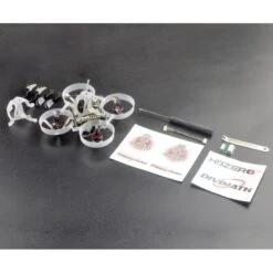 HAPPYMODEL MOBULA6 HDZERO WHOOP - BNF FRSKY -Airplanes Store mobula6 hdzero elrs 24g bnf by happymodel205 1