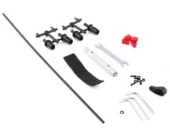 MST RMX 2.0 1/10 2WD Brushless RTR Drift Car W/LP56 Body (Grey) -Airplanes Store mxs 533819gr 7