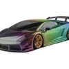 MST LP56 Drift Car Body (Clear) -Airplanes Store mxs 720016