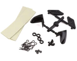 MST LP56 Drift Car Body (Clear) -Airplanes Store mxs 720016 3