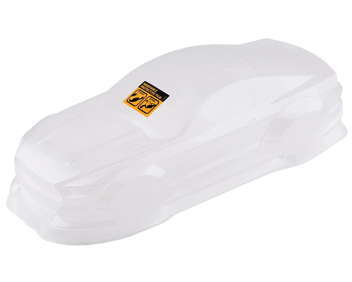 MST LBMT Drift Body (Clear) 4 MST LBMT Drift Body (Clear) - Image 2