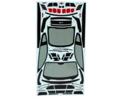 MST LBMT Drift Body (Clear) 8 MST LBMT Drift Body (Clear) -Airplanes Store mxs 720017 3