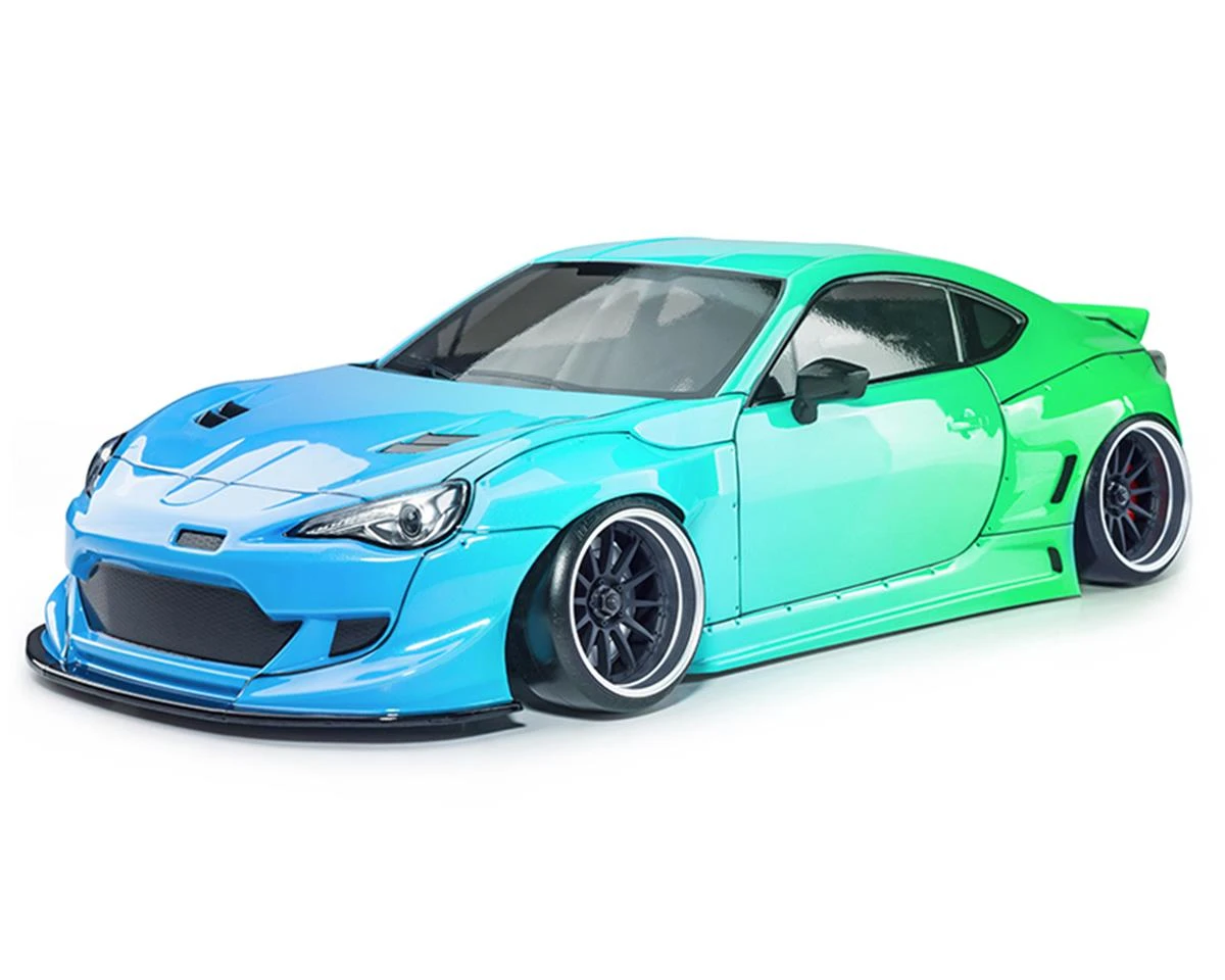 MST 86RB Drift Body (Clear) 3 MST 86RB Drift Body (Clear)