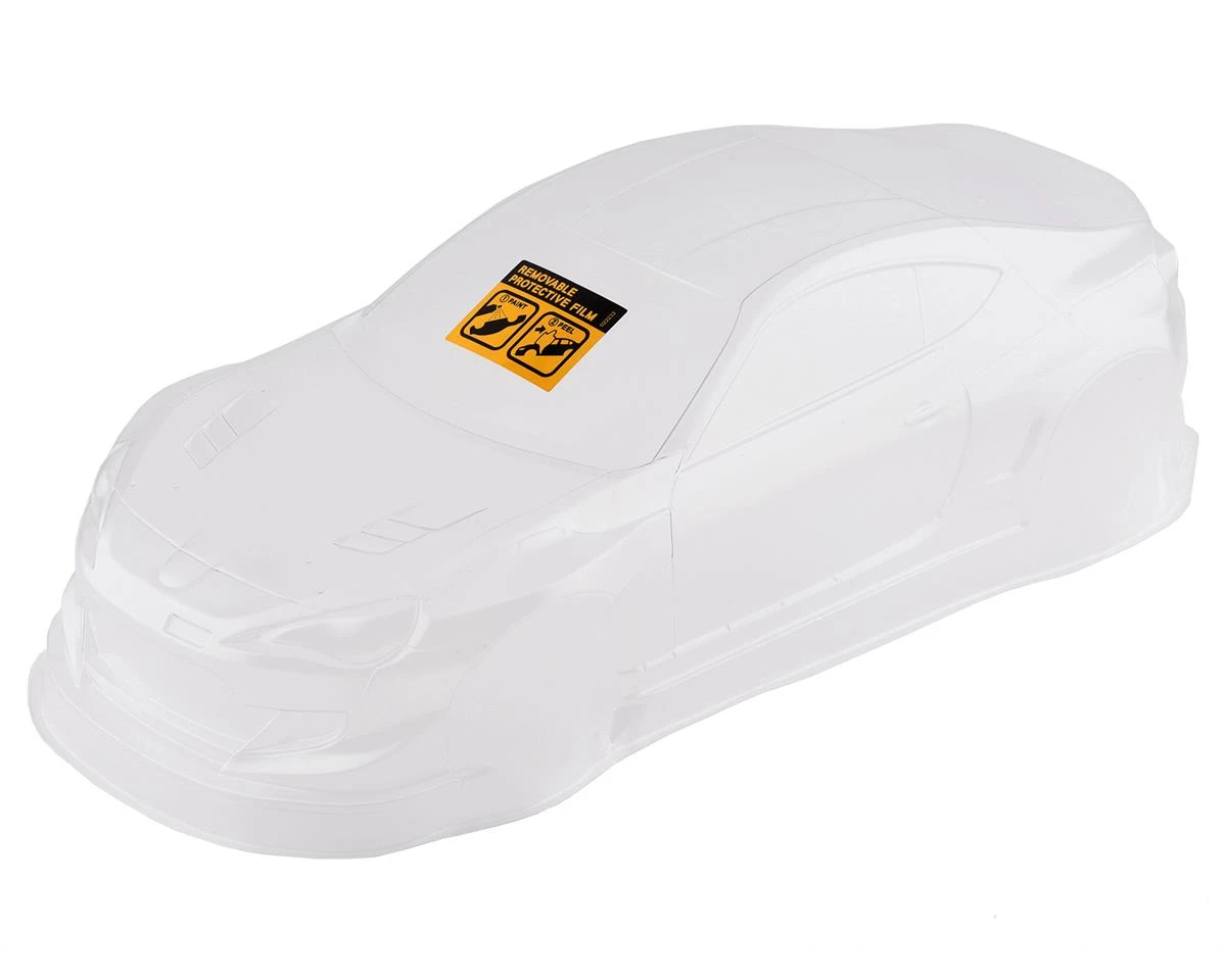 MST 86RB Drift Body (Clear) 4 MST 86RB Drift Body (Clear) - Image 2