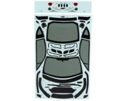 MST 86RB Drift Body (Clear) 7 MST 86RB Drift Body (Clear) -Airplanes Store mxs 720019 3