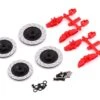 MST Aluminum Large Brake Disc Wheel Hubs (6mm) -Airplanes Store mxs 820135