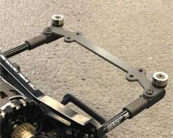 MST Front/Rear Stealth Magnetic Body Mount Set 10 MST Front/Rear Stealth Magnetic Body Mount Set -Airplanes Store mxs 820141 3