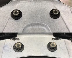 MST Front/Rear Stealth Magnetic Body Mount Set 11 MST Front/Rear Stealth Magnetic Body Mount Set -Airplanes Store mxs 820141 4