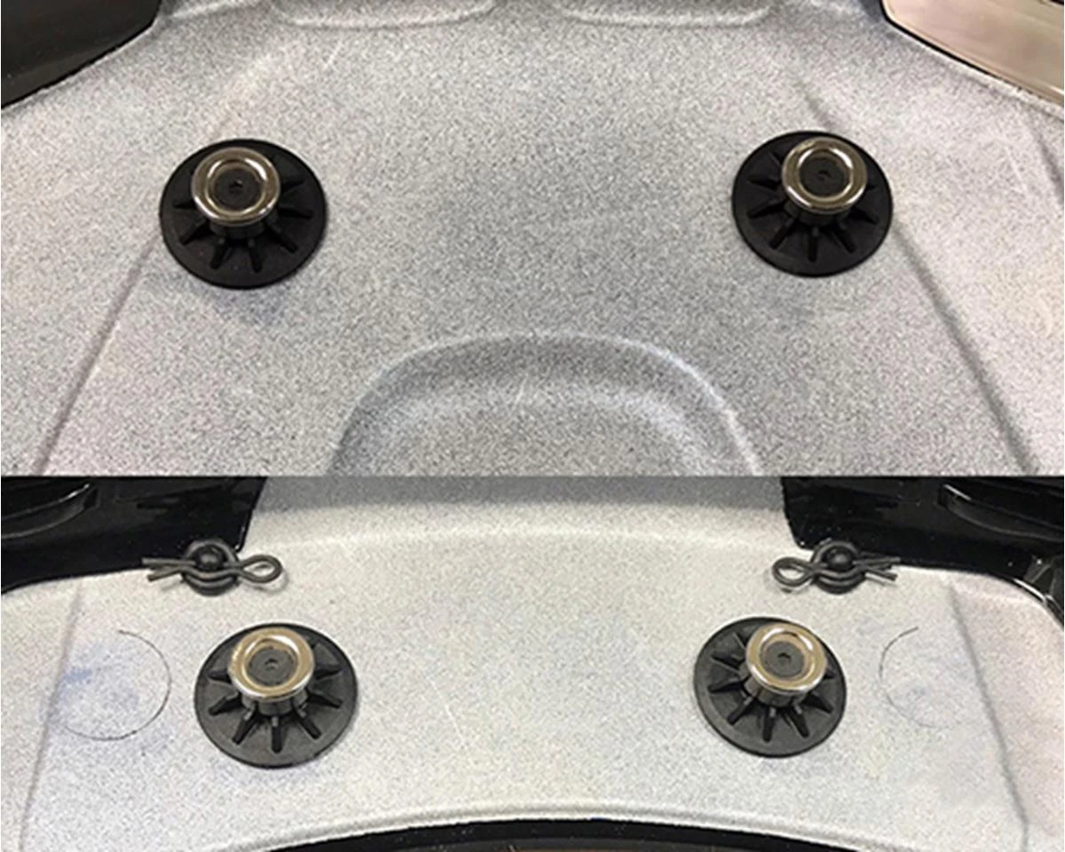 MST Front/Rear Stealth Magnetic Body Mount Set 7 MST Front/Rear Stealth Magnetic Body Mount Set - Image 5