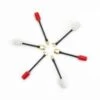 EMAX Nano 5.8G FPV Antenna- LHCP 50mm MMCX Antenna -Airplanes Store nanoantennaimg 1