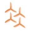 HQ Durable PC Prop 5X4.3X3V1S: Light Orange (2CW+2CCW) -Airplanes Store orange 34413697 e657 4e82 811a ee6db8f3b947