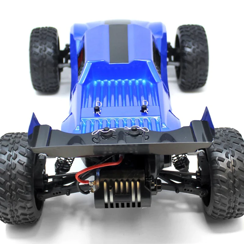 Redcat Racing Piranha TR10 1/10 Brushed 2WD RC Electric Truggy 11 Redcat Racing Piranha TR10 1/10 Brushed 2WD RC Electric Truggy - Image 9