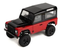 RC4WD Gelande II RTR Scale Crawler W/2015 Land Rover Defender D90 Body