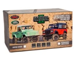 RC4WD Gelande II RTR Scale Crawler W/2015 Land Rover Defender D90 Body -Airplanes Store rc4zrtr0043 6