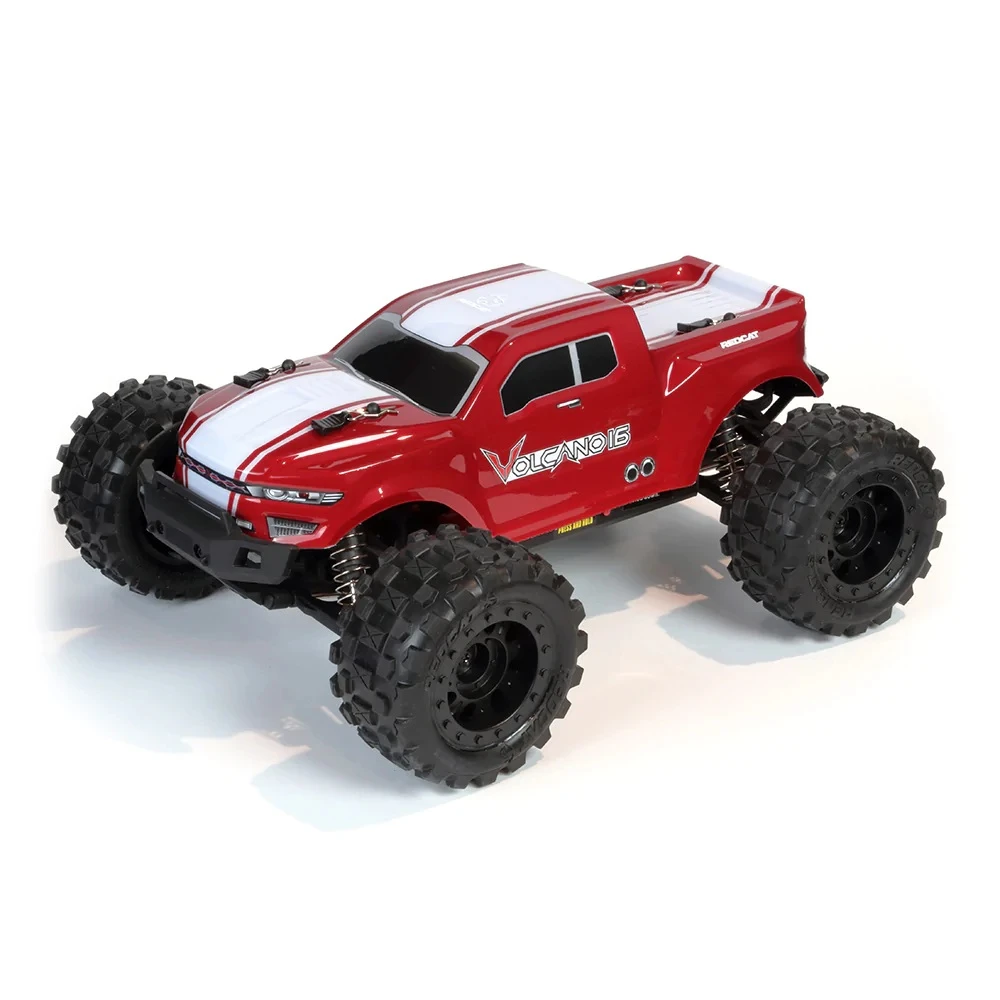 Redcat Volcano-16 1/16 Scale Brushed Monster Truck 4 Redcat Volcano-16 1/16 Scale Brushed Monster Truck - Image 2