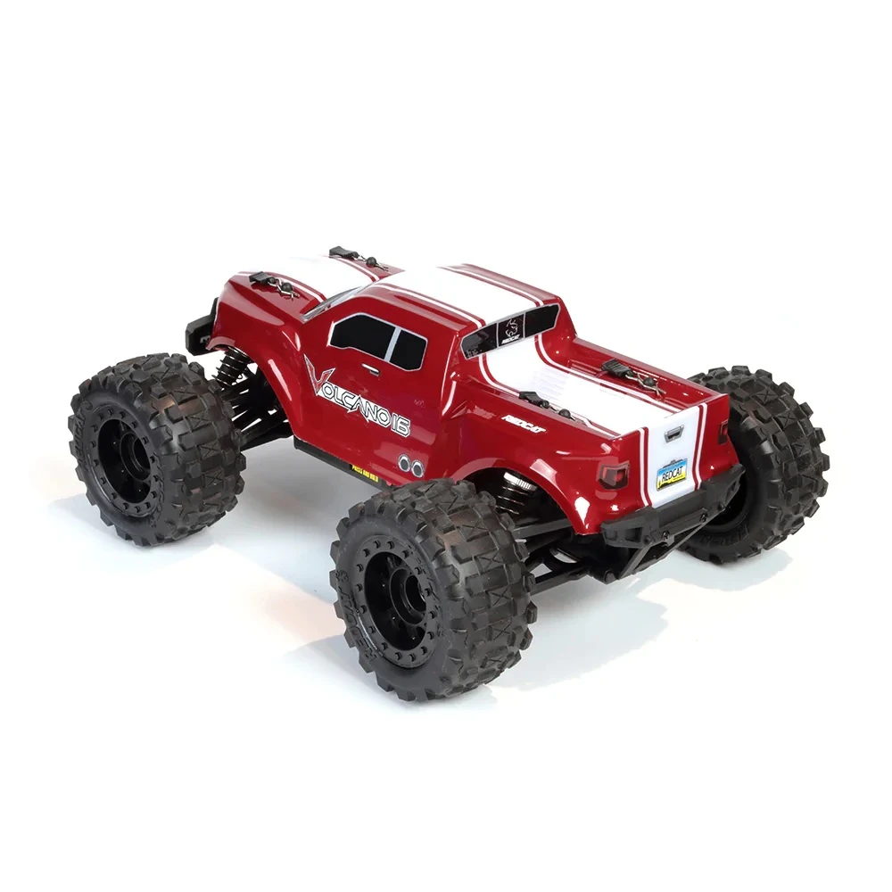 Redcat Volcano-16 1/16 Scale Brushed Monster Truck 5 Redcat Volcano-16 1/16 Scale Brushed Monster Truck - Image 3