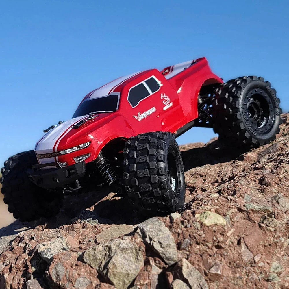 Redcat Volcano-16 1/16 Scale Brushed Monster Truck 7 Redcat Volcano-16 1/16 Scale Brushed Monster Truck - Image 5