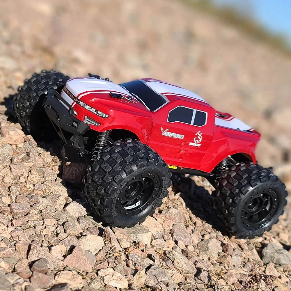 Redcat Volcano-16 1/16 Scale Brushed Monster Truck 8 Redcat Volcano-16 1/16 Scale Brushed Monster Truck - Image 6