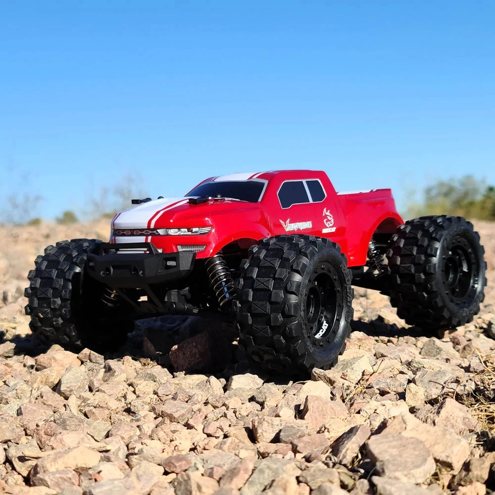 Redcat Volcano-16 1/16 Scale Brushed Monster Truck 9 Redcat Volcano-16 1/16 Scale Brushed Monster Truck - Image 7