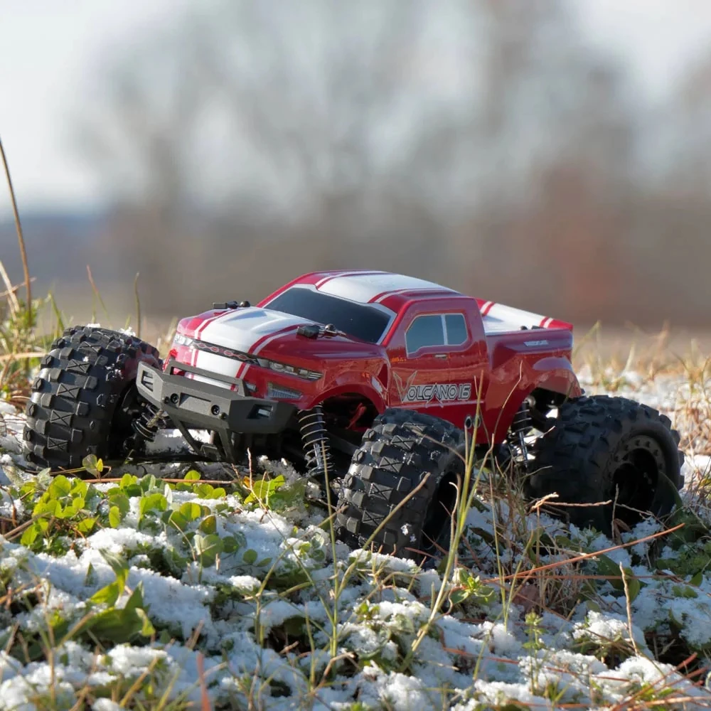 Redcat Volcano-16 1/16 Scale Brushed Monster Truck 10 Redcat Volcano-16 1/16 Scale Brushed Monster Truck - Image 8