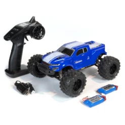 Redcat Volcano-16 1/16 Scale Brushed Monster Truck -Airplanes Store rer136493