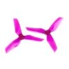 DYS 5051 3-Blade Props (CW/CCW) 1 Pair (Purple) -Airplanes Store s l1600204