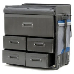 DYS 5051 3-Blade Props (CW/CCW) 1 Pair (Red)