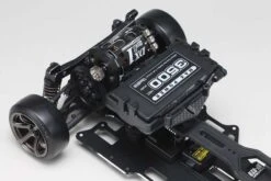 Yokomo SD 1.0 LTS Super Drift 1/10 Electric RWD Drift Car Kit -Airplanes Store sdr 010lts 5