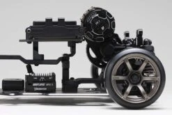Yokomo SD 1.0 LTS Super Drift 1/10 Electric RWD Drift Car Kit -Airplanes Store sdr 010lts 6