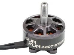 DYS SUNFUN 2207-2750kv Brushless Motor - Team SN Edition