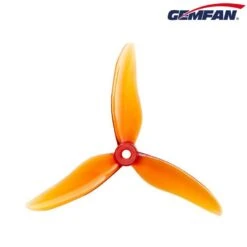 Gemfan Hurricane 51499 Durable 3 Blade Propeller - Whisky