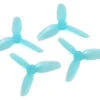 HQ Durable PC Prop T2.5X2.5X3: Light Blue (2CW+2CCW) -Airplanes Store t25253blu