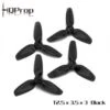 HQ Durable PC Prop T2.5X3.5X3: Black (2CW+2CCW) -Airplanes Store t2535bl