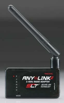 Tactic AnyLink2 2.4GHz Universal Radio Adapter