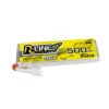Tattu R-LINE 500mAh 3.7V 95C 1S1P Lipo Battery With JST-PHR