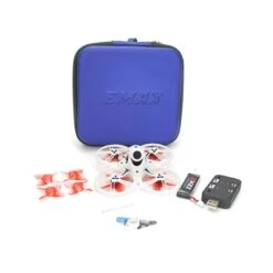 EMAX TinyHawk III FPV Racing Drone BNF -Airplanes Store tinyhawk iii bnf quadcopter includes