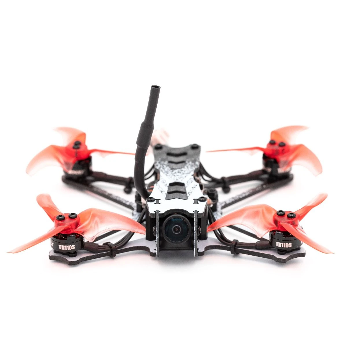 EMAX TINYHAWK II FREESTYLE - FPV DRONE F4 5A 7000KV RUNCAM NANO2 700TVL 37CH 25/100/200MW VTX 2S - FRSKY BNF 3 EMAX TINYHAWK II FREESTYLE - FPV DRONE F4 5A 7000KV RUNCAM NANO2 700TVL 37CH 25/100/200MW VTX 2S - FRSKY BNF