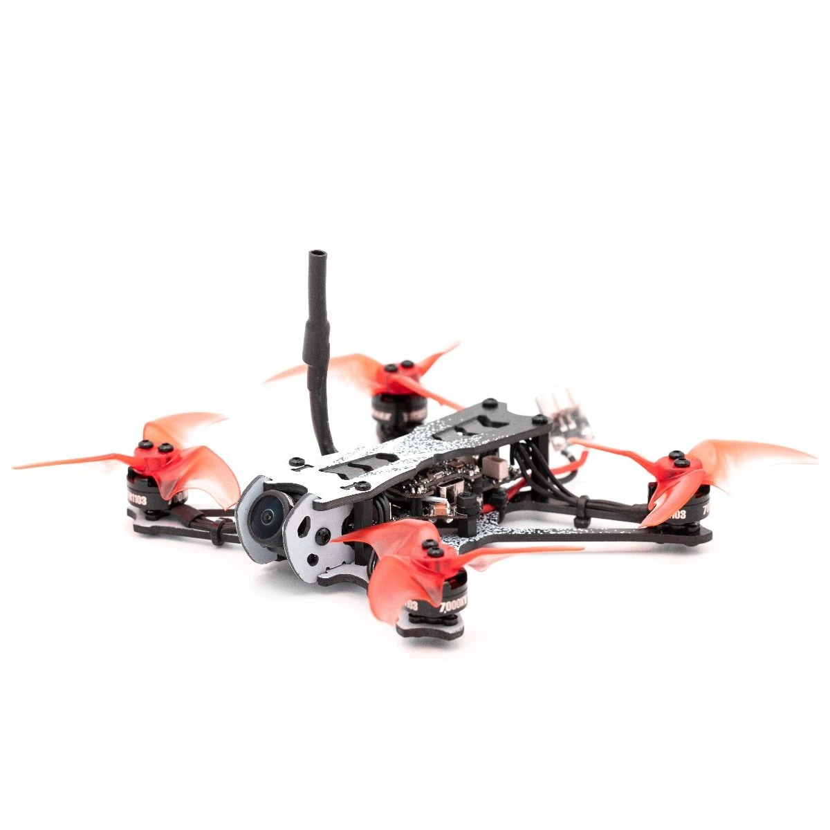 EMAX TINYHAWK II FREESTYLE - FPV DRONE F4 5A 7000KV RUNCAM NANO2 700TVL 37CH 25/100/200MW VTX 2S - FRSKY BNF 4 EMAX TINYHAWK II FREESTYLE - FPV DRONE F4 5A 7000KV RUNCAM NANO2 700TVL 37CH 25/100/200MW VTX 2S - FRSKY BNF - Image 2