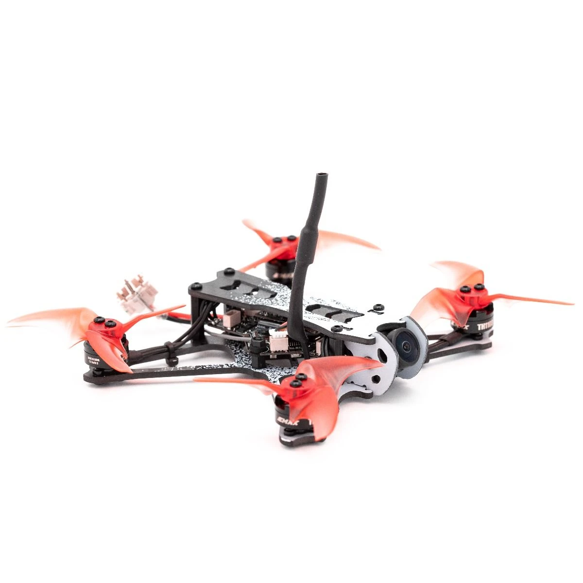 EMAX TINYHAWK II FREESTYLE - FPV DRONE F4 5A 7000KV RUNCAM NANO2 700TVL 37CH 25/100/200MW VTX 2S - FRSKY BNF 6 EMAX TINYHAWK II FREESTYLE - FPV DRONE F4 5A 7000KV RUNCAM NANO2 700TVL 37CH 25/100/200MW VTX 2S - FRSKY BNF - Image 4