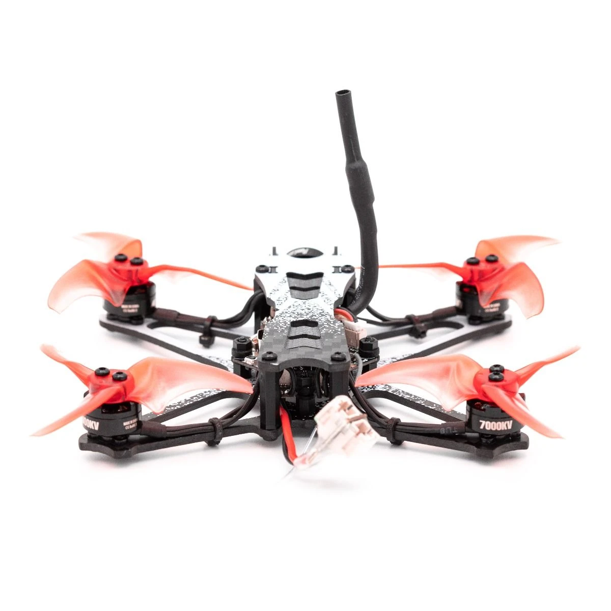 EMAX TINYHAWK II FREESTYLE - FPV DRONE F4 5A 7000KV RUNCAM NANO2 700TVL 37CH 25/100/200MW VTX 2S - FRSKY BNF 7 EMAX TINYHAWK II FREESTYLE - FPV DRONE F4 5A 7000KV RUNCAM NANO2 700TVL 37CH 25/100/200MW VTX 2S - FRSKY BNF - Image 5