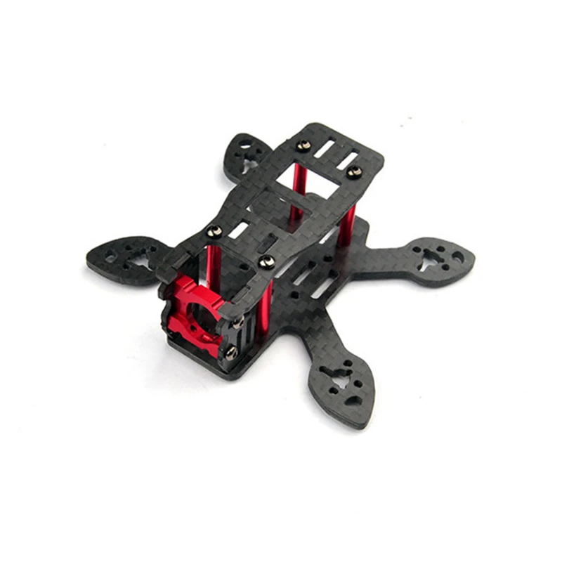 Realacc Toad 75 75mm 3K Carbon Fiber Mini Racing Frame Support 15x15mm 16x16mm FC 1103 0703 Motor 3 Realacc Toad 75 75mm 3K Carbon Fiber Mini Racing Frame Support 15x15mm 16x16mm FC 1103 0703 Motor