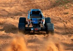 Traxxas Stampede 1/10 RTR 2wd XL-5 BlueX DC Charger With LED Lights -Airplanes Store tra36054 61blue 05