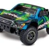 Traxxas Slash 4X4 Ultimate Short Course Truck RTR - Green 1 Traxxas Slash 4X4 Ultimate Short Course Truck RTR - Green -Airplanes Store tra68077 4green