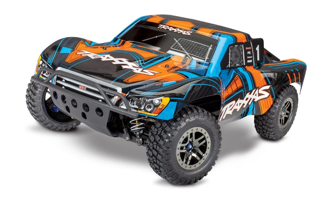 Traxxas Slash 4X4 Ultimate Short Course Truck RTR - Orange 3 Traxxas Slash 4X4 Ultimate Short Course Truck RTR - Orange