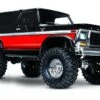 Traxxas TRX4 79 Ford Bronco 1/10 Crawler RTR - Red -Airplanes Store tra82046 4red