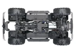 Traxxas TRX4 79 Chevy Blazer 1/10 Crawler RTR - Black -Airplanes Store tra82076 4black 03 x700