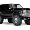 Traxxas TRX4 79 Chevy Blazer 1/10 Crawler RTR - Black -Airplanes Store tra82076 4black x700