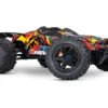 Traxxas E-Revo 2 RTR - Solar Flare -Airplanes Store tra86086 4slrf